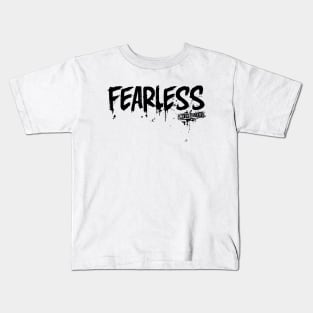 MythBusters Fearless Kids T-Shirt